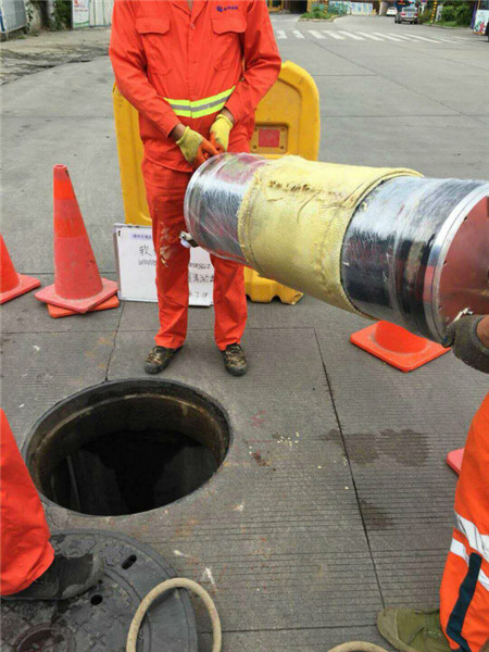 柞水管道非开挖修复6大核心技术，一招解决城市“地下病”