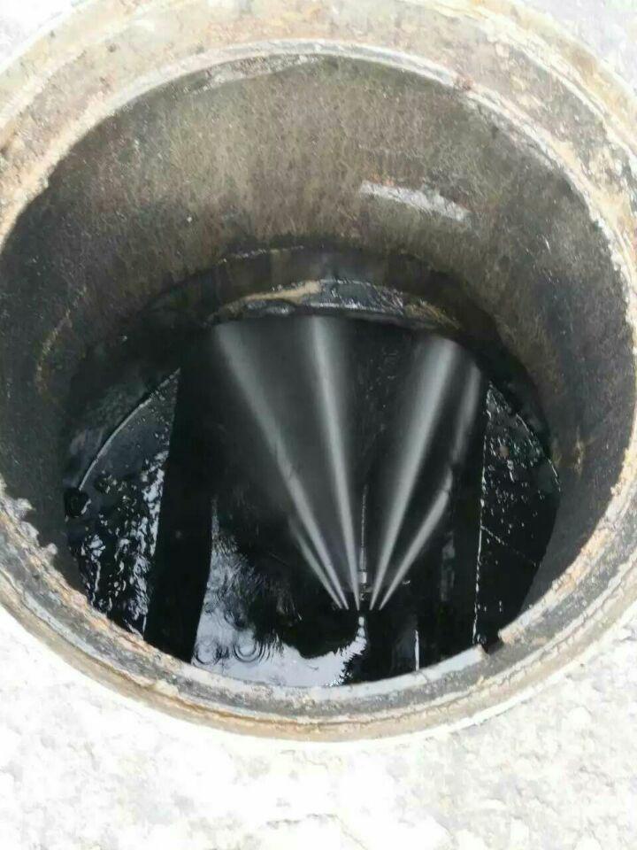 柞水市政管道清洗-排污管道清洗