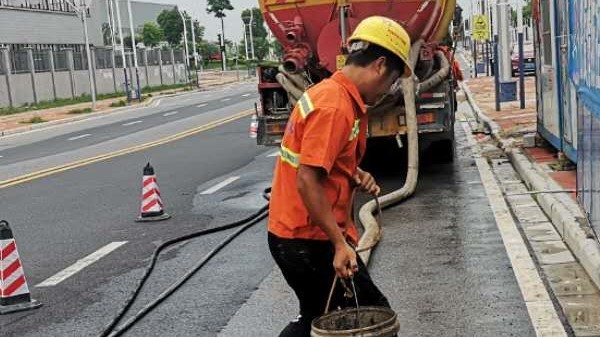 柞水污水管道疏通清淤注意事项有哪些？