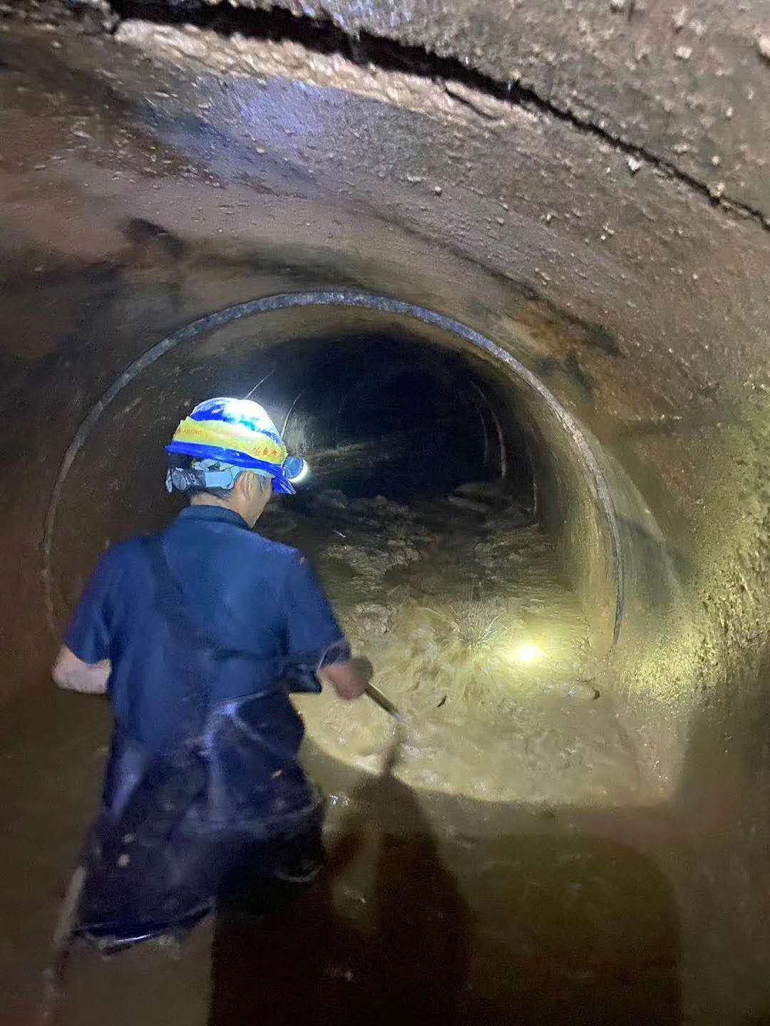 柞水管道清洗-管道疏通
