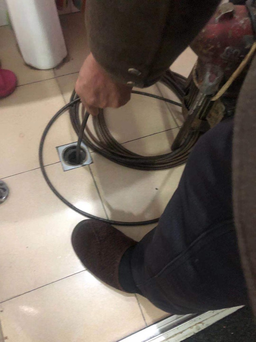柞水管道疏通，疏通下水道