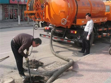 柞水清掏化粪池，健康生活从这里开始
