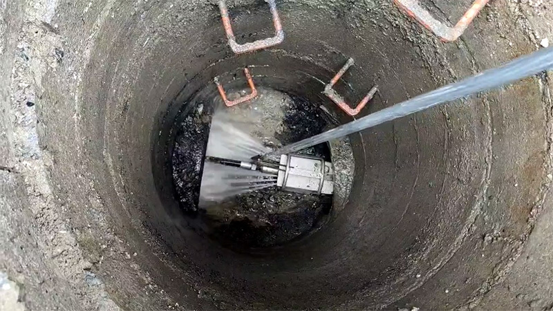 柞水宾馆饭店管道清淤前必须了解的五大常识