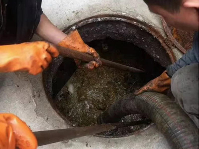 柞水化油池、化粪池清理要做哪些安全措施?